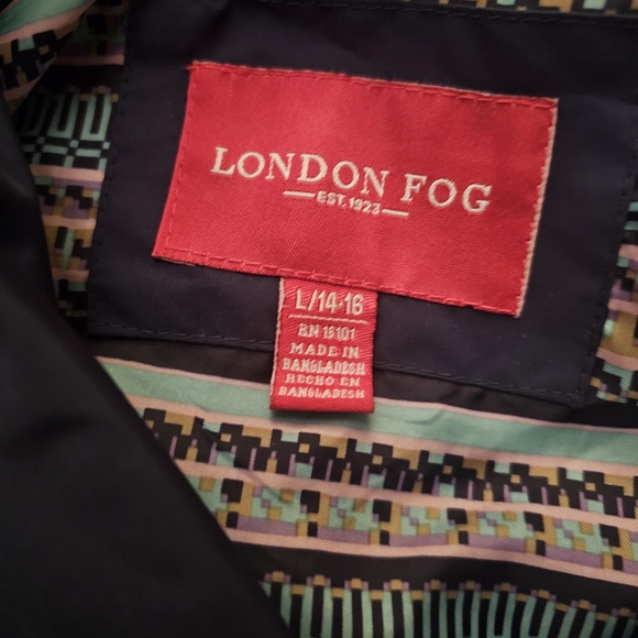London fog jacket - Picture 4 of 4